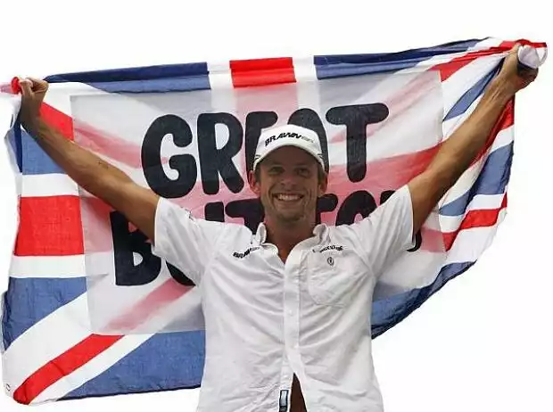 Titel-Bild zur News: Jenson Button