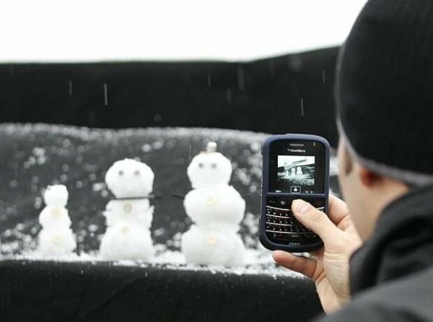 Daytona im Schnee GrandAm Daytona im Schnee GrandAm