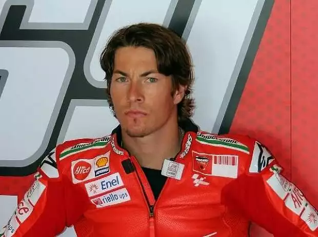 Nicky Hayden Titel-Bild zur News: Nicky Hayden