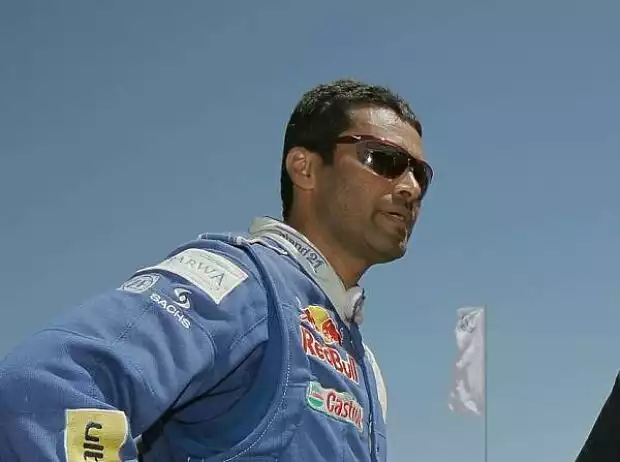 Nasser Al-Attiyah Titel-Bild zur News: Nasser Al-Attiyah