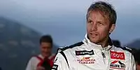 Bild zum Inhalt: Petter Solberg entscheidet sich für Citroën C4 WRC