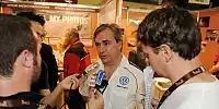 Bild zum Inhalt: Sainz: "Alles lief ohne Probleme"