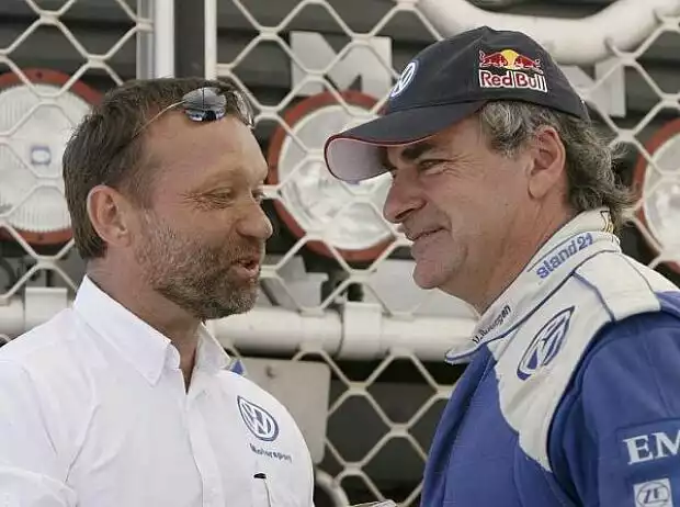Carlos Sainz Titel-Bild zur News: Carlos Sainz