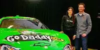 Bild zum Inhalt: Danica-Patrick-Tests: Chef Earnhardt zufrieden