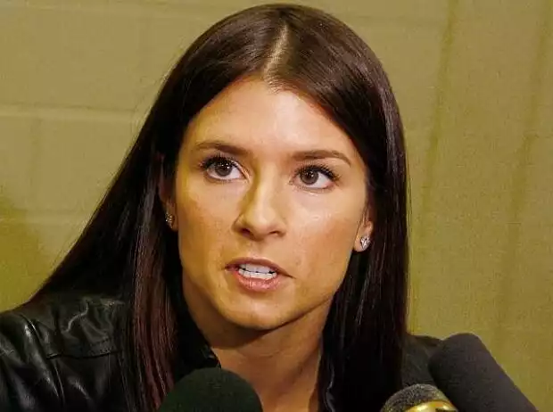 Danica Patrick Titel-Bild zur News: Danica Patrick