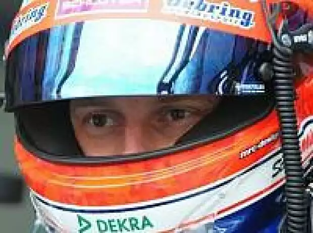 Stefan Mücke Titel-Bild zur News: Stefan Mücke
