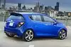 Bild zum Inhalt: Detroit Motor Show: Chevrolet setzt auf attraktive Kleinwagen