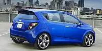 Bild zum Inhalt: Detroit Motor Show: Chevrolet setzt auf attraktive Kleinwagen