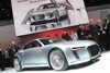 Detroit Motor Show: Weltpremiere des Audi e-tron