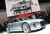 Bild zum Inhalt: Detroit Motor Show: Weltpremiere des Audi e-tron