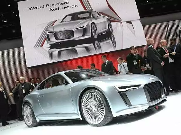 etron Titel-Bild zur News: etron
