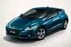 Bild zum Inhalt: Detroit Motor Show: Weltpremiere des Honda CR-Z Hybrid