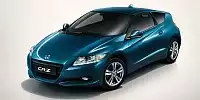 Bild zum Inhalt: Detroit Motor Show: Weltpremiere des Honda CR-Z Hybrid