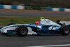 Bild zum Inhalt: Schumacher: Die ersten Runden im GP2-Auto