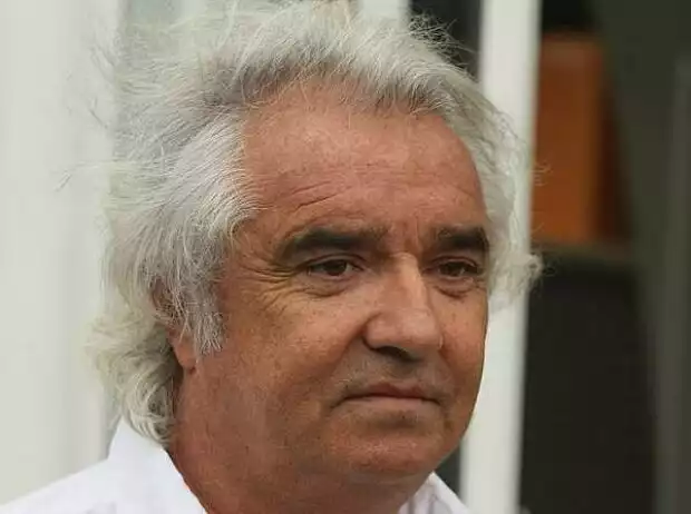 Flavio Briatore (Teamchef) Titel-Bild zur News: Flavio Briatore (Teamchef)