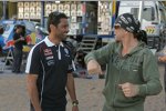 Nasser Al-Attiyah und Rudolf Schenker