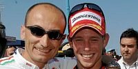 Bild zum Inhalt: Ducati plant Traumehe mit Rossi