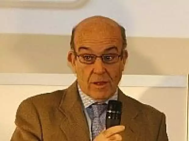 Carmelo Ezpeleta Titel-Bild zur News: Carmelo Ezpeleta