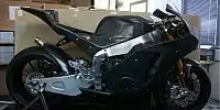 Bild zum Inhalt: Lüthi von seinem neuen Motorrad begeistert