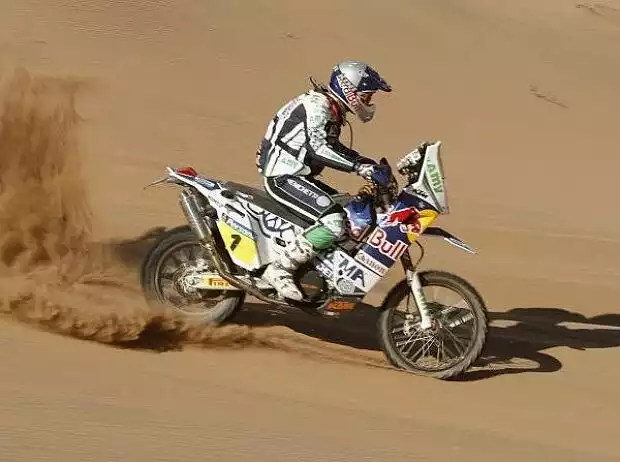 Marc Coma Titel-Bild zur News: Marc Coma