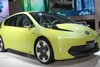 Bild zum Inhalt: Detroit Motor Show: Toyota präsentiert Hybrid-Studie FT-CH