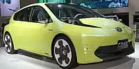 Bild zum Inhalt: Detroit Motor Show: Toyota präsentiert Hybrid-Studie FT-CH