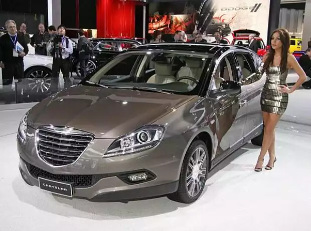 chrysler Titel-Bild zur News: chrysler