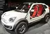 Bild zum Inhalt: Detroit Motor Show: Erinnerungen an den Mini Moke