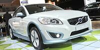 Bild zum Inhalt: Detroit Motor Show: Volvo C30-Elektrovariante in der Cobo Hall