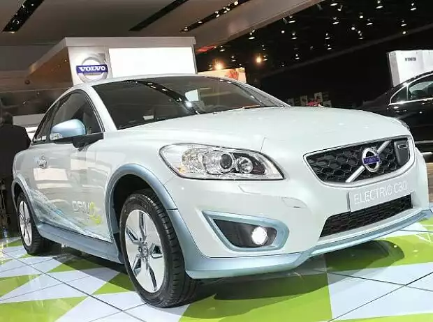 volvo Titel-Bild zur News: volvo