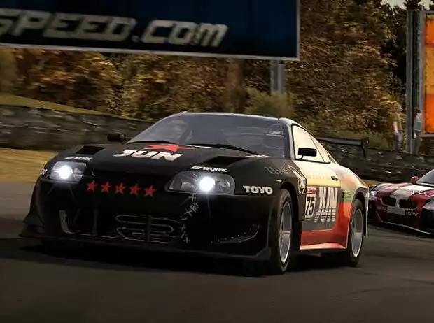 Need for Speed SHIFT Titel-Bild zur News: Need for Speed SHIFT