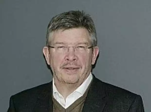 Ross Brawn (Teamchef) Titel-Bild zur News: Ross Brawn (Teamchef)
