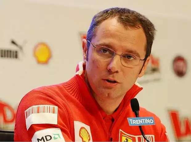 Stefano Domenicali Titel-Bild zur News: Stefano Domenicali
