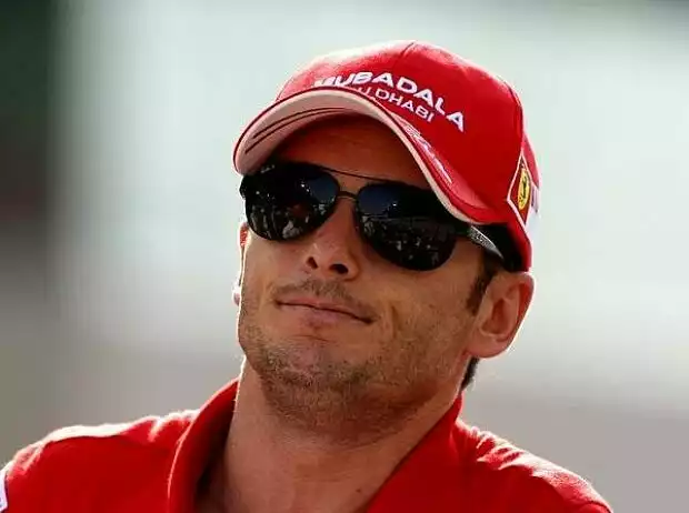 Giancarlo Fisichella Titel-Bild zur News: Giancarlo Fisichella