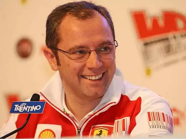 Stefano Domenicali (Teamchef) Titel-Bild zur News: Stefano Domenicali (Teamchef)