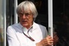 Bild zum Inhalt: Ecclestone um neue Formel-1-Teams besorgt