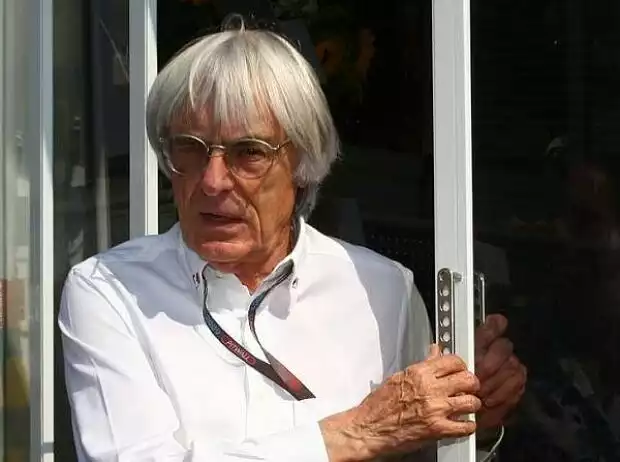 Titel-Bild zur News: Bernie Ecclestone