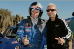 Dirk von Zitzewitz und Rudolf Schenker