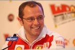 Stefano Domenicali (Teamchef) (Ferrari) 