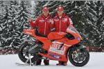 Die neue Ducati GP10