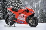 Die neue Ducati GP10