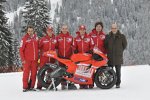 Die neue Ducati GP10