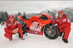 Die neue Ducati GP10