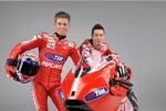  Casey Stoner Nicky Hayden(Ducati) 