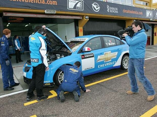 Yvan Muller Yvan Muller