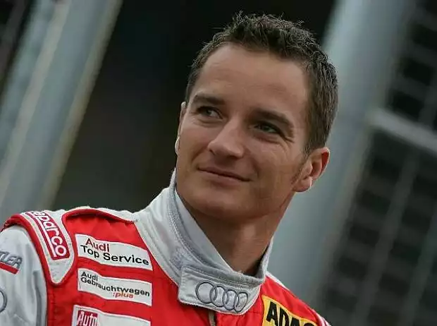 Titel-Bild zur News: Timo Scheider