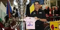 Bild zum Inhalt: Castroneves: Siegerring und ein paar Scherze