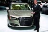 Bild zum Inhalt: Detroit Motor Show: Audi A8 gewinnt "EyesOn Design Award"