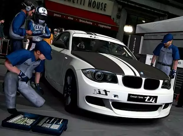 Gran Turismo 5 Prolog Titel-Bild zur News: Gran Turismo 5 Prolog