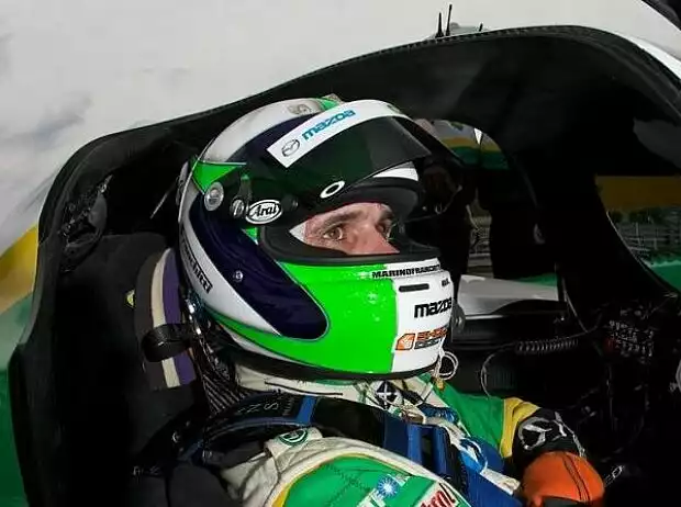Marino Franchitti Titel-Bild zur News: Marino Franchitti